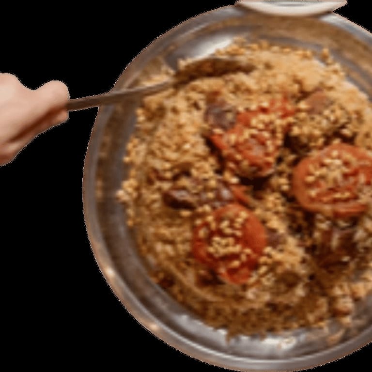 Delicious Kabobs: A Middle Eastern Delight