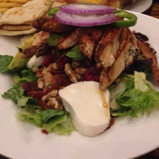 Cranberry Chicken Salad