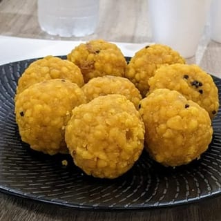Boondi ladoo
