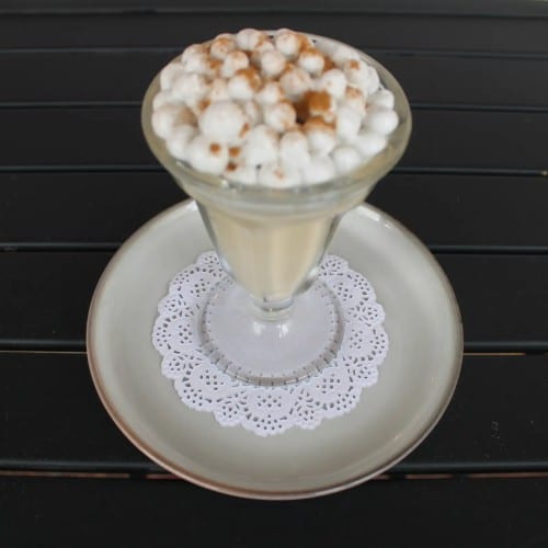 Suspiro a La Limeña.