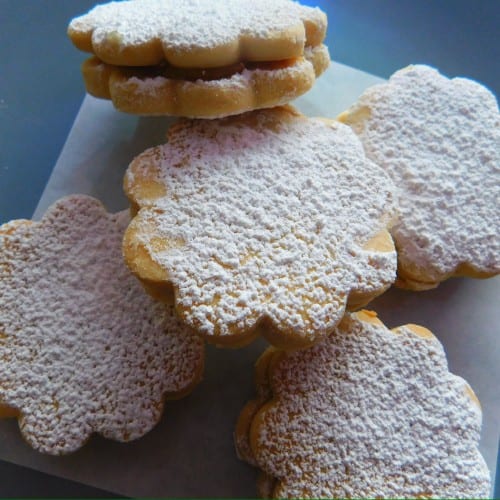 Peruvian Alfajores (5).