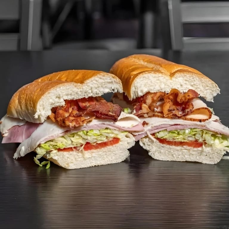 Welcome to Seminole Subs & Gyros🍴