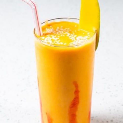 Mango Lassi.