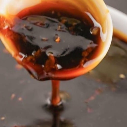 Large Cup of Teriyaki (4oz).