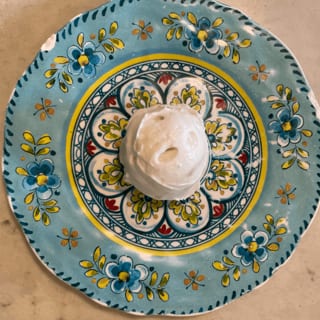 Side Of Cream Cheese