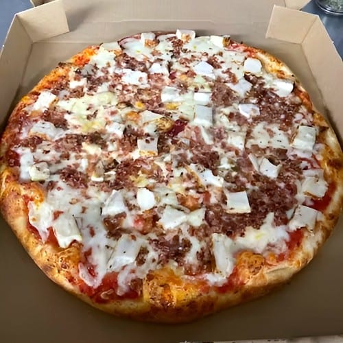 18' XL Chicken Bacon Ranch.