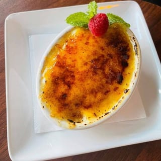 Creme Brulee