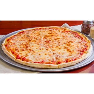 Cheese Pizza Lunch