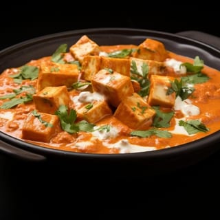 Paneer Makhani ( Butter Masala)