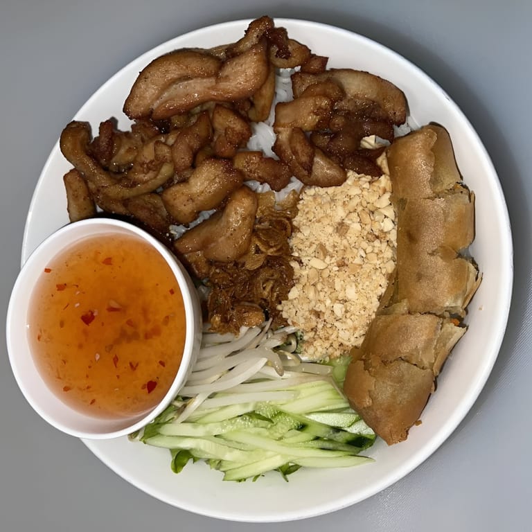 Not Your Average Bowl