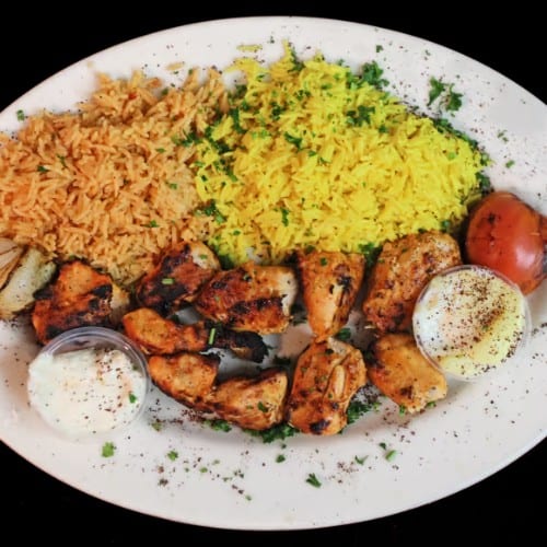 Kids Chicken Tawwok (Kabab).