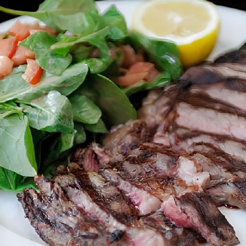 Tagliata Alla Fiorentina.