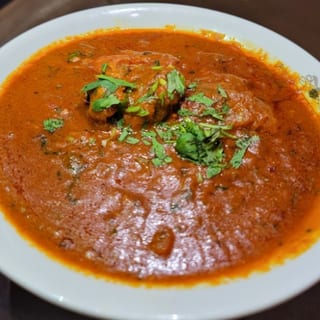 Bhuna Spice Chicken Curry