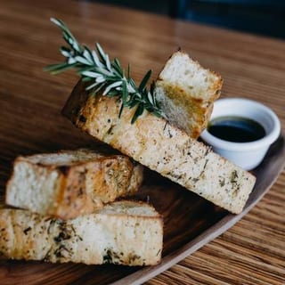 Rosemary Focaccia