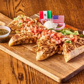 Fajita Quesadilla