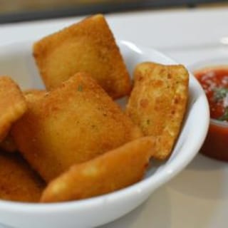 Toasted Ravioli