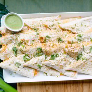 CATERING Chicken Quesadilla