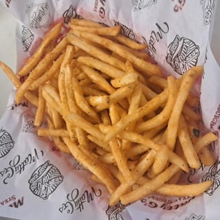 French Fries Basket