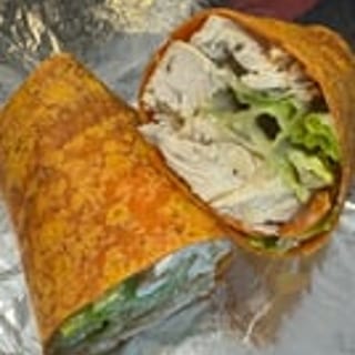 Chicken Caesar Wrap