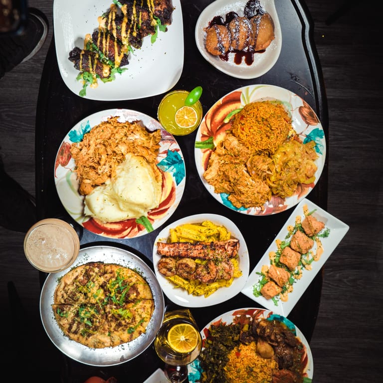 Lydia on H Now Caters!