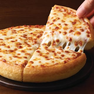Pan Cheese Pizza (Medium 12'')