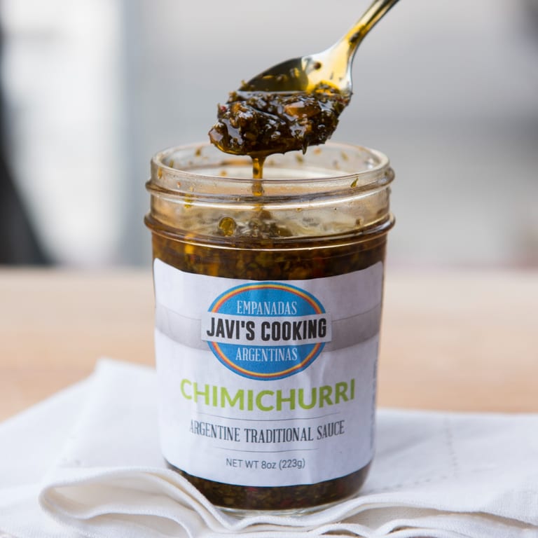 Homemade Argentine Chimichurri
