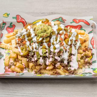 Loaded Fries
