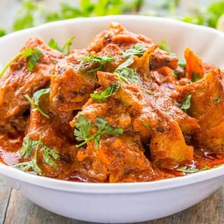 90. Special Chicken Curry