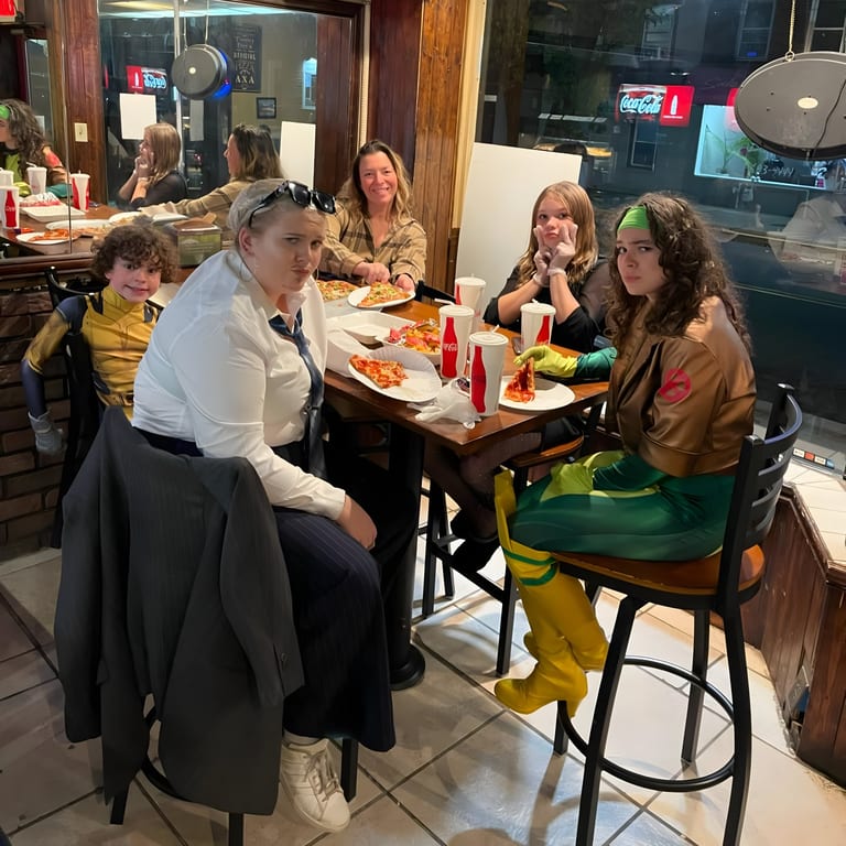 More Than A Restauran A Part Of The Community