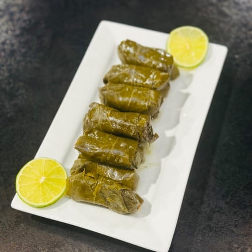 Dolma Wraps.