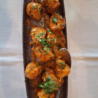 L - KARARI SOYA CHAAP