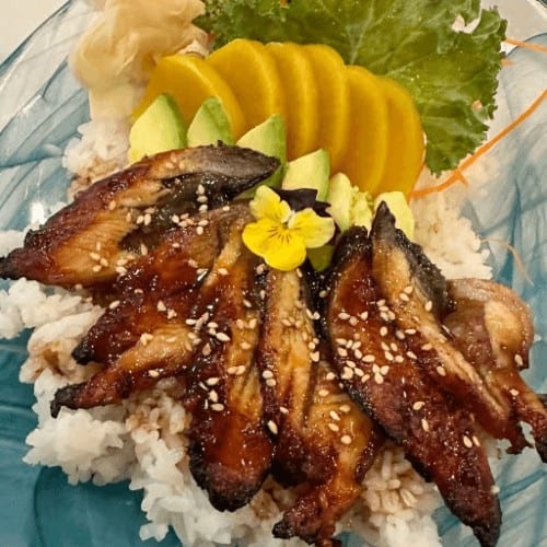 Unagi Don.