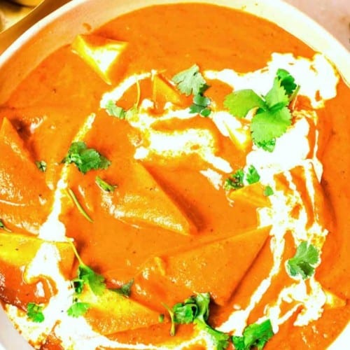 Shahi Paneer.