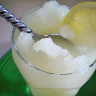 Lemon Lime Ice  Smoothie