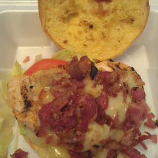 17. Texas Highway Sandwich