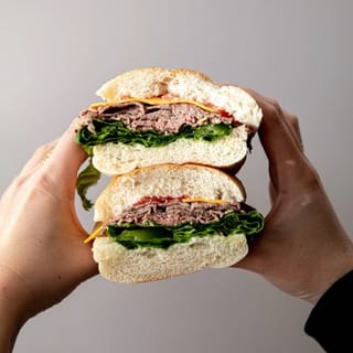 Roast Beef Sub