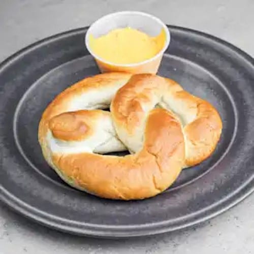 Pretzel.