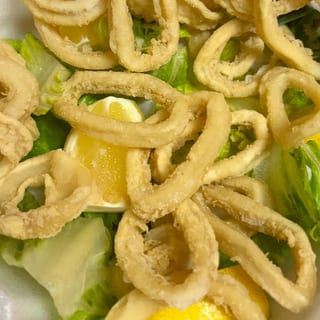 Fried Calamari