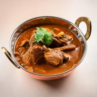 Lamb Traditional Curry