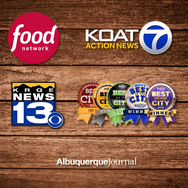 A Local Favorite with National Attention