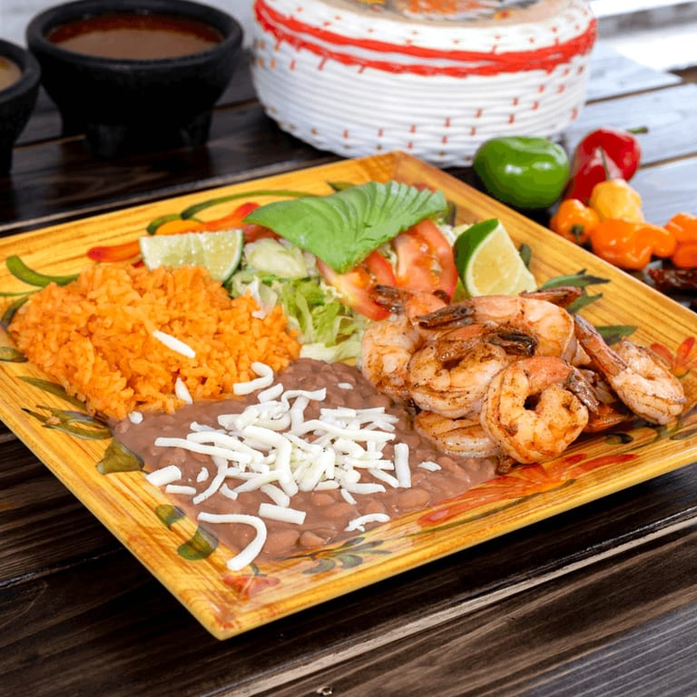 Indulge in Authentic Mexican Cuisine