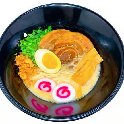 Tonkotsu Original Ramen.