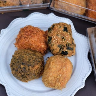 Random Mixed Flavor (随机盲盒口味)