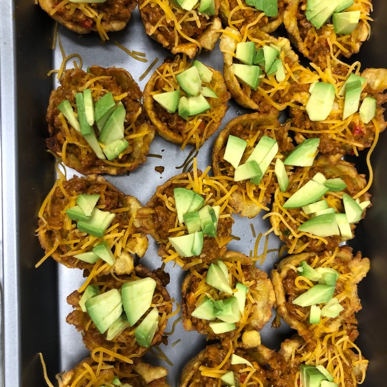 Plantain Baskets (Price Range $95 - $100)