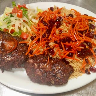 Mardan Chapli Kebabs