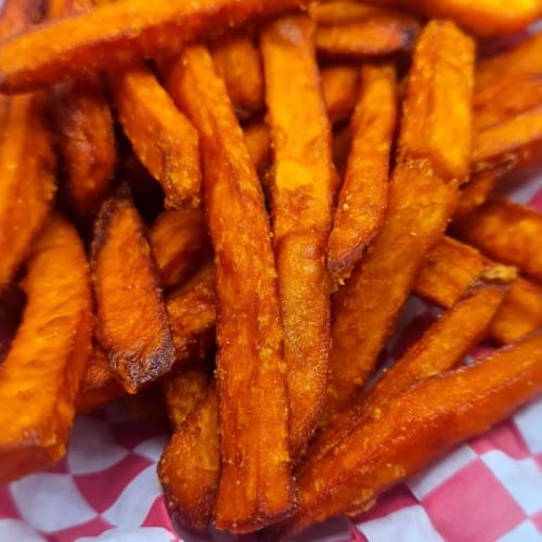 Sweet Potato Fries.