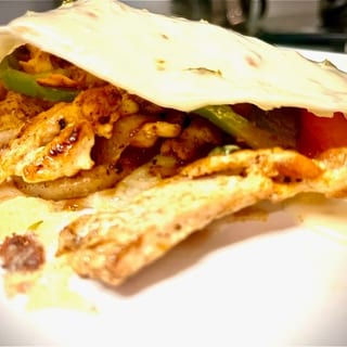 Fajita Quesadilla