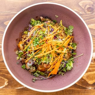 Surf & Turf Fried Rice