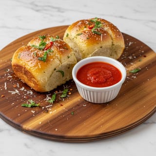 Garlic Knots (2)