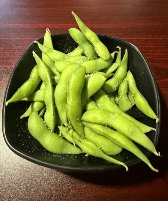 A1. Edamame.